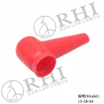 供應電動車電瓶正負極接頭保護帽，電瓶線束正負極膠帽