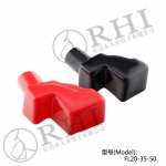 廠家批發電瓶護套 電瓶端頭蓋帽 電瓶卡子絕緣蓋帽 質量保證