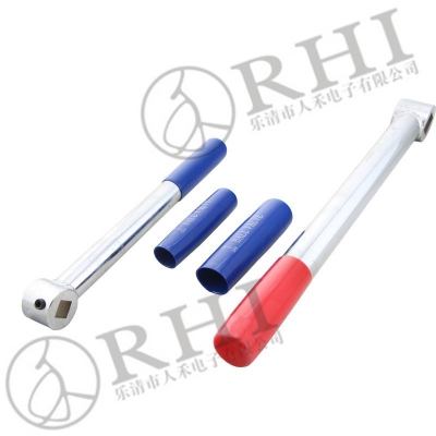 圓形手柄保護套，塑膠手柄套